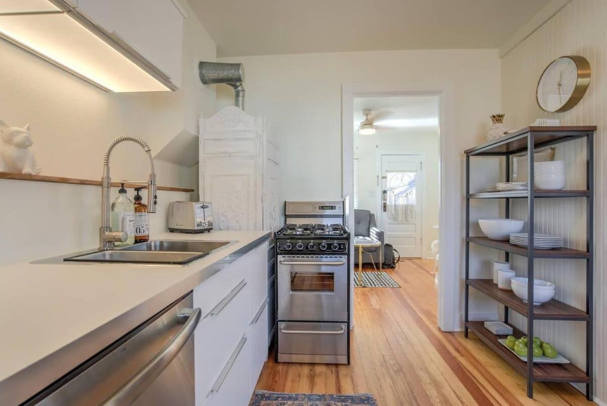 Vintage Tiny House Cute 1Bdrm Big Appeal Βίλα Κολοράντο Σπρινγκς Εξωτερικό φωτογραφία