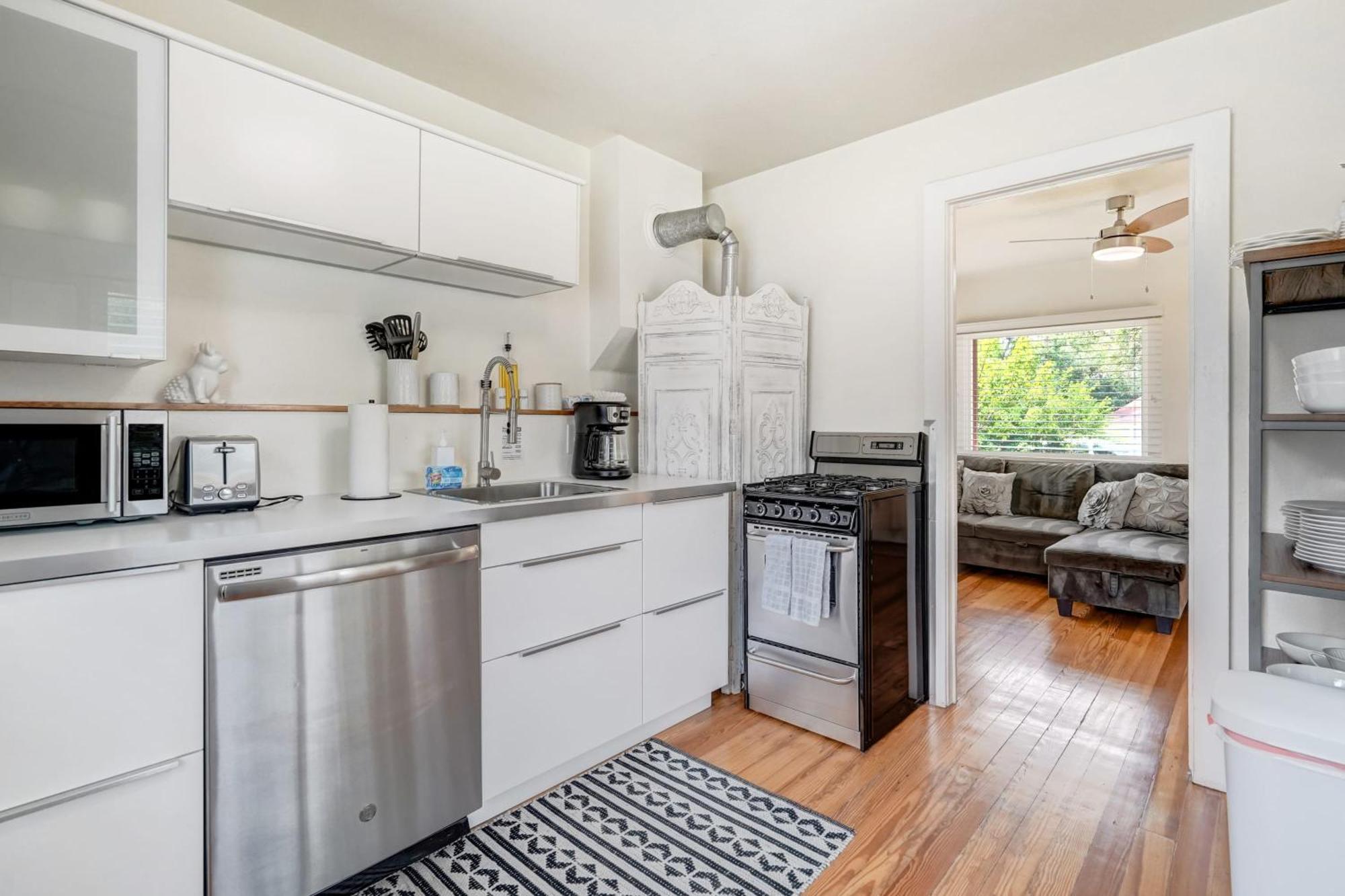 Vintage Tiny House Cute 1Bdrm Big Appeal Βίλα Κολοράντο Σπρινγκς Εξωτερικό φωτογραφία