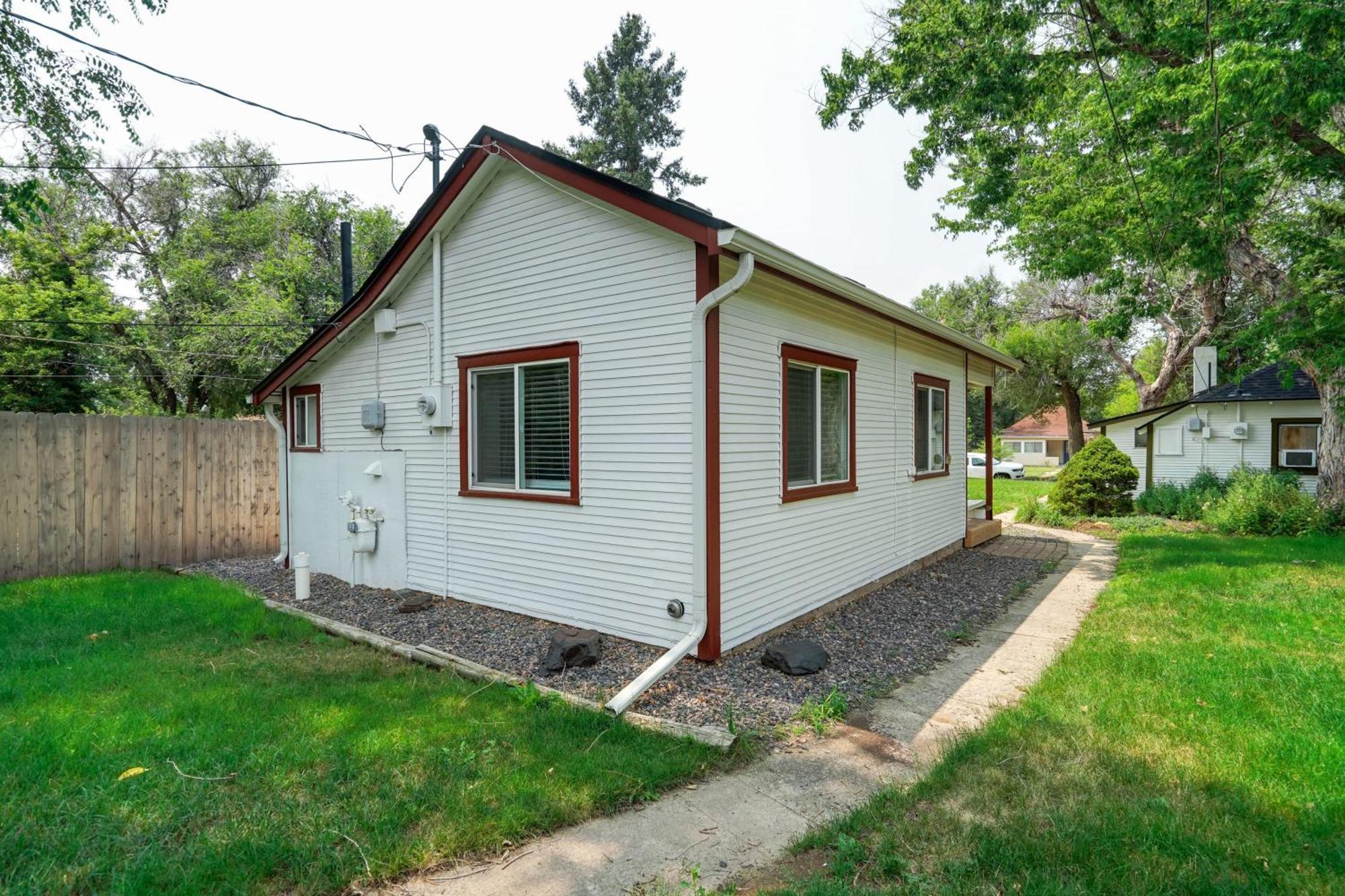 Vintage Tiny House Cute 1Bdrm Big Appeal Βίλα Κολοράντο Σπρινγκς Εξωτερικό φωτογραφία