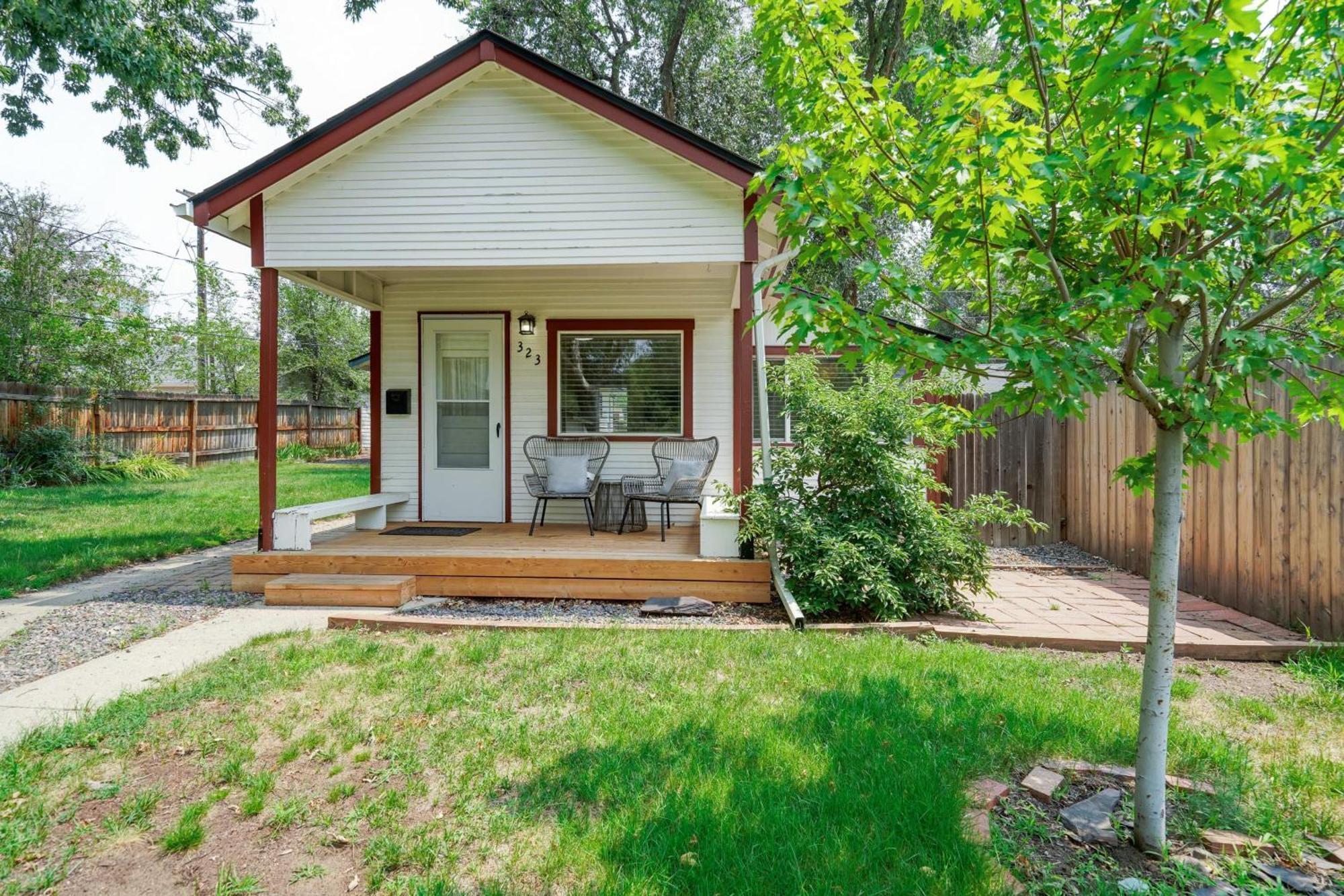 Vintage Tiny House Cute 1Bdrm Big Appeal Βίλα Κολοράντο Σπρινγκς Εξωτερικό φωτογραφία