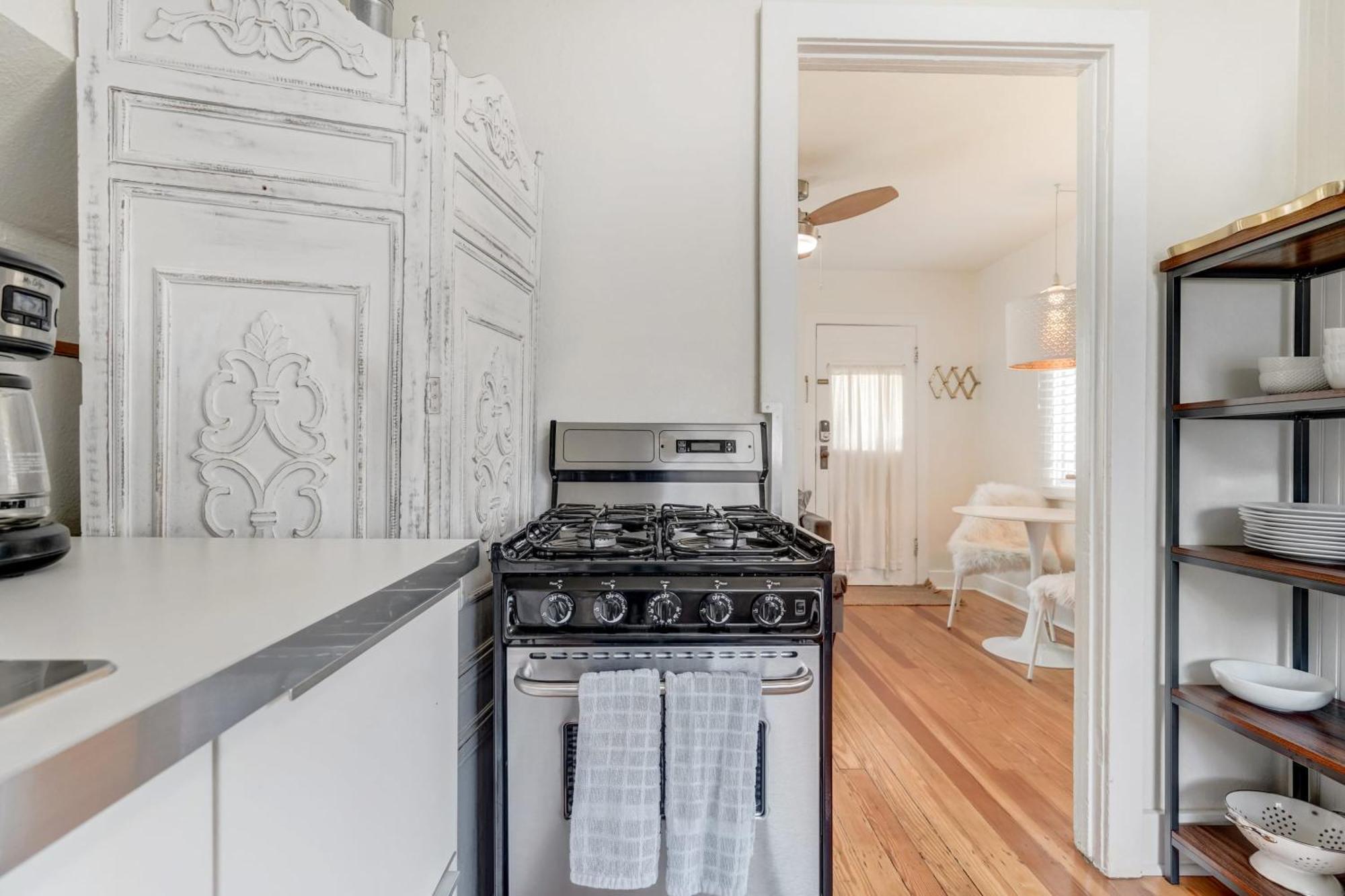 Vintage Tiny House Cute 1Bdrm Big Appeal Βίλα Κολοράντο Σπρινγκς Εξωτερικό φωτογραφία