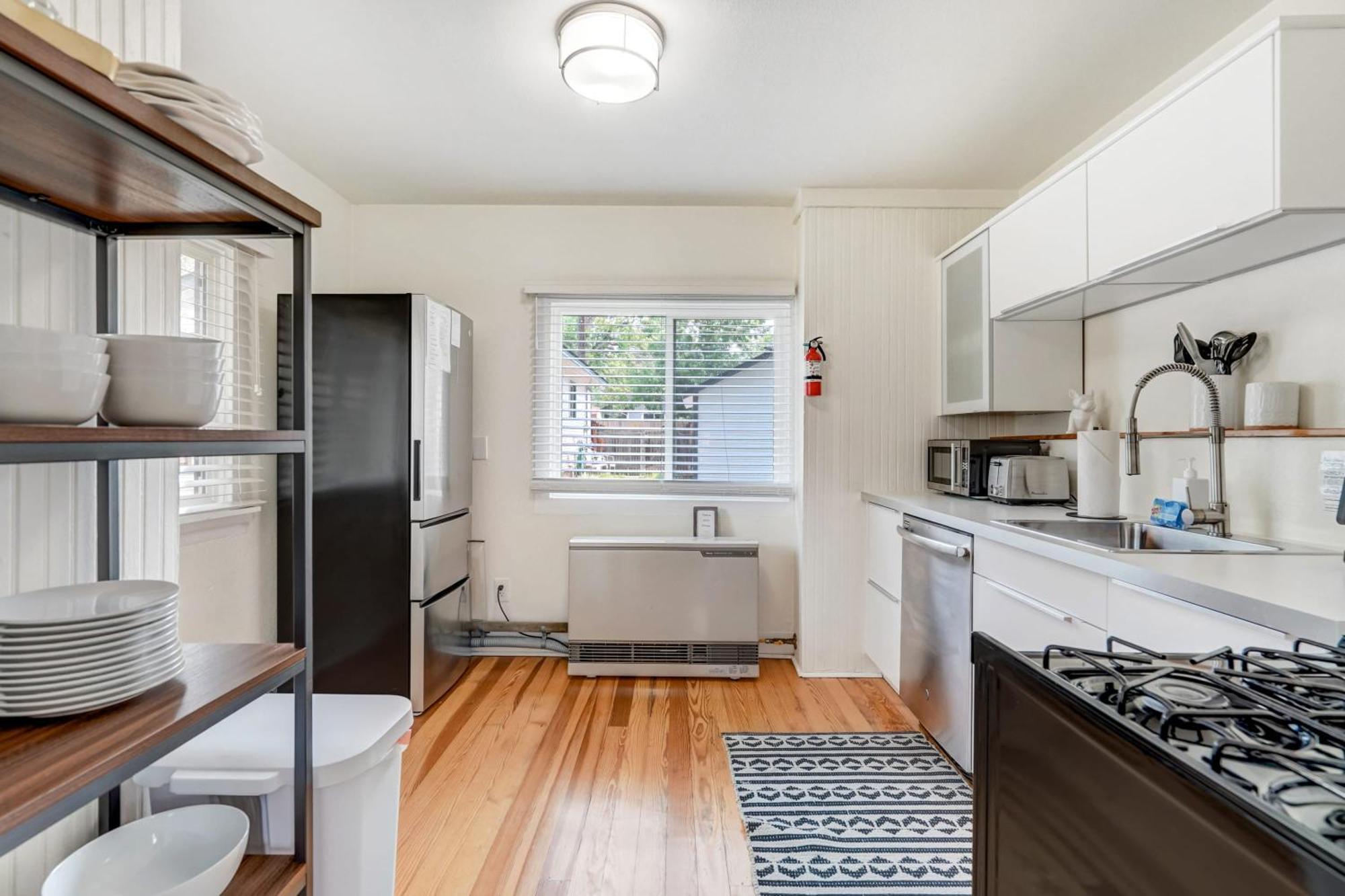 Vintage Tiny House Cute 1Bdrm Big Appeal Βίλα Κολοράντο Σπρινγκς Εξωτερικό φωτογραφία